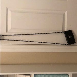 iPhone 5 wristlet/purse